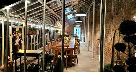 Architect-led tour of the Walled Garden in Helen's Bay EHOD 2025