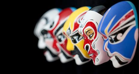 Discover traditional Chinese crafts in the Ulster Museum with the China Folk Literature and Art Association.