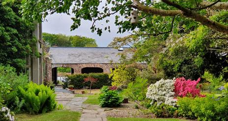 The walled Garden