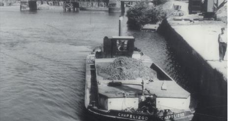 Toome Canal Walking Tours EHOD 2025