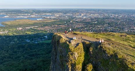 Cave Hill Country Park