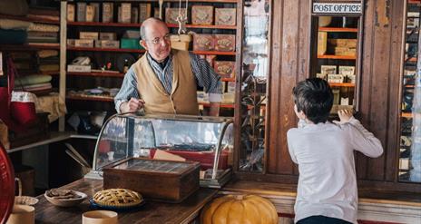 Ulster American Folk Park