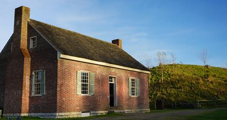 International Day for the Remembrance of the Slave Trade at the Ulster American Folk Park