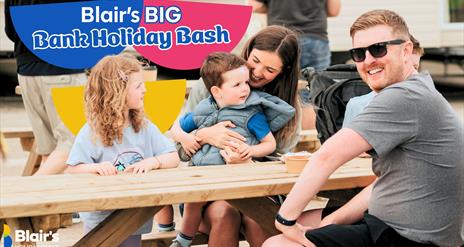 Blair's Big Bank Holiday Bash