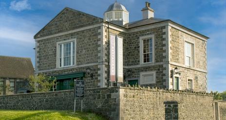 The Old Courthouse, Markethill EHOD 2025