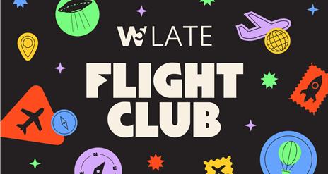 W5 Late - Flight Club