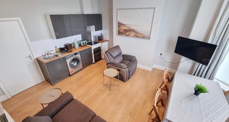 Portrush by the Sea – West Beach (Unit 1)