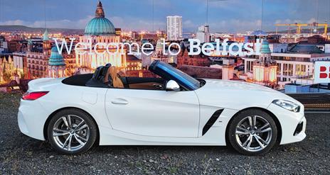 SIXT Rent a Car Northern Ireland