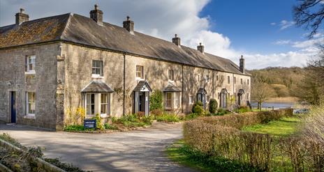 Willow Cottage National Trust Exterior