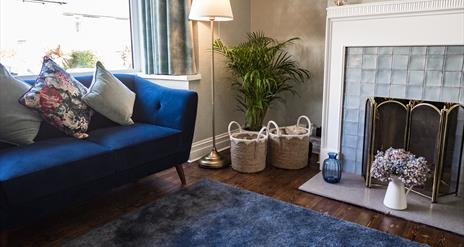 Front living room