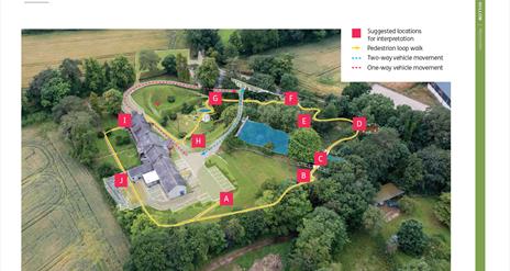 Zula's Hollow at Kilwarlin Moravian Church EHOD 2025