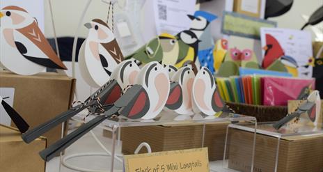 Christmas Art & Craft Fair with North Down Craft Collective