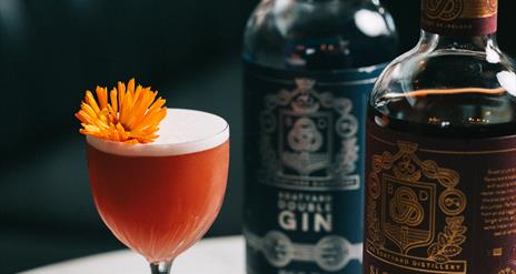 Titanic By The Glass