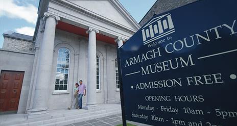 Armagh Visitor Information Centre