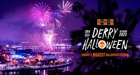 Derry Halloween 2023