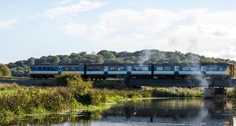 DCDR Heritage Train