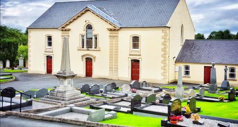 Dromore Non-Subscribing Presbyterian Church EHOD 2025