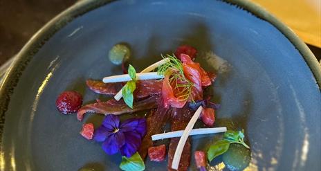 A Perfect Poison' Gin & Gastronomic Experience