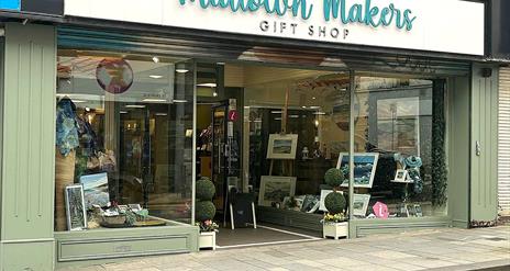 Ballymena Tourism Hub