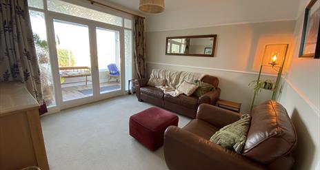 sitting room