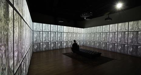 Lucian Freud's Etchings: A Creative Collaboration at Titanic Belfast