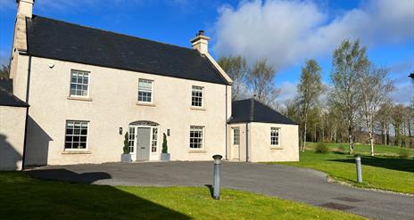 The Lough Erne House