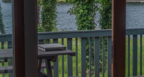 Lodges at Lusty Beg Island Resort & Spa