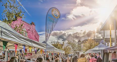Roe Valley  Speciality Market
