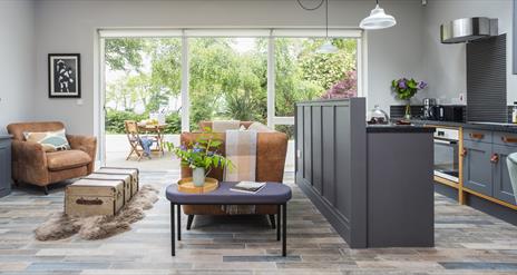 The Garden Rooms