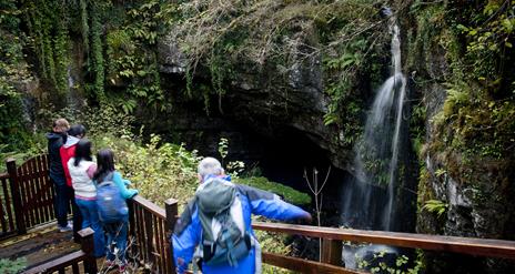 Pollnagollum Cave Walk