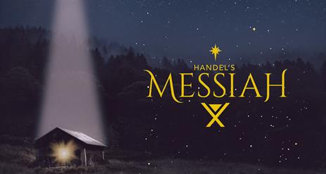 Ulster Orchestra: Handel's Messiah (Derry~Londonderry)