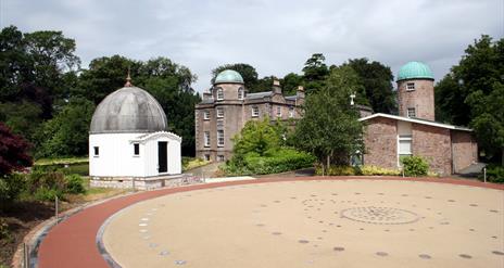 Armagh Observatory and Planetarium EHOD 2025