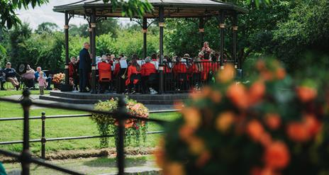 Scarva Band Concerts