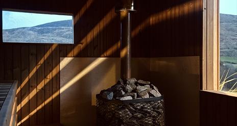 Revive Sauna BT34 3DP