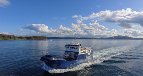 rathlin ferry