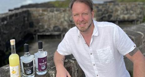 Simon Hogg Dunluce Distillery