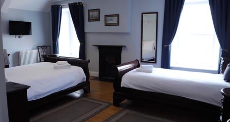 Denvir’s of Downpatrick Guest Accommodation