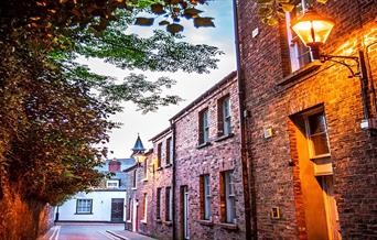 Palace Street Apartments - Alexander, Berkeley & Deanery