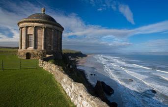 Mussenden Temple and Downhill Demesne