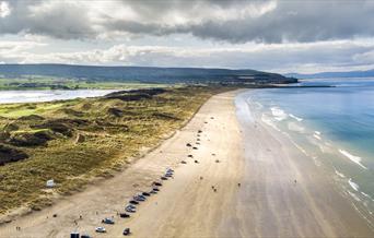 Portstewart strand