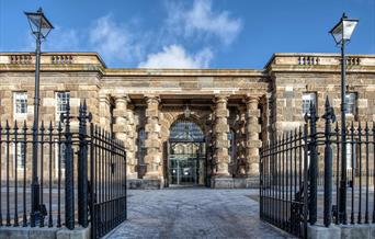 Crumlin Road Gaol