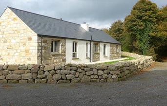 The Green Holiday Cottages - Wee Home