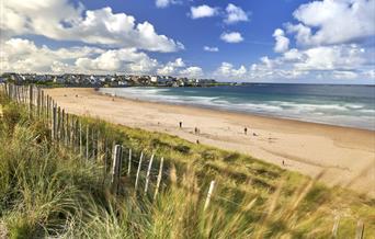 East Strand Beach