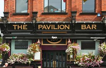 Pavilion Bar