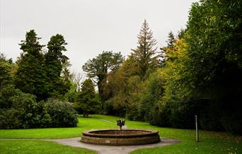 Sir Thomas and Lady Dixon Park
