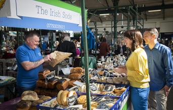 St. George's Market