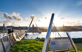 Peace Bridge