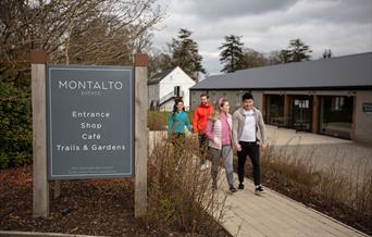 Montalto Estate - Gardens Reawakened