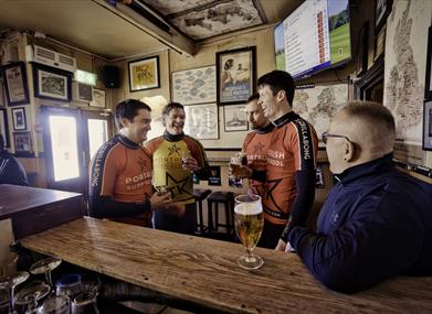 The Harbour Bar Portrush - Portrush - Discover Northern Ireland