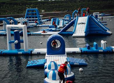 Let S Go Hydro Watersports Activity Resort Belfast Discover Northern Ireland